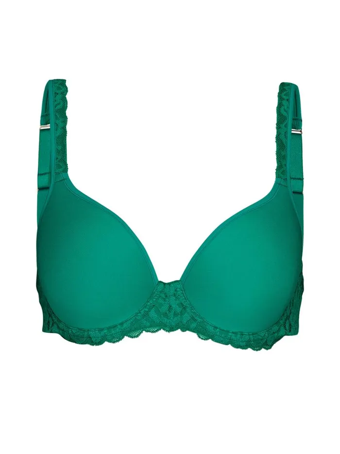 CALIDA Bras Women Spacer Bra Nevada Green