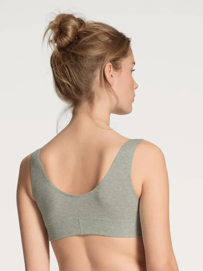 CALIDA Bustiers Women Bustier Stein Meliert