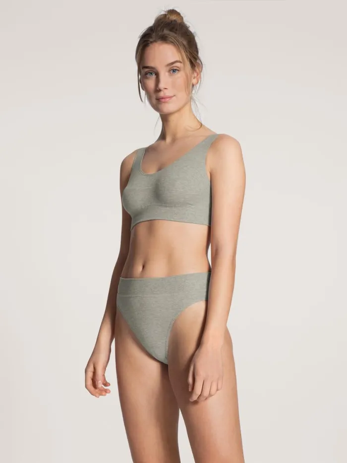 CALIDA Bustiers Women Bustier Stein Meliert