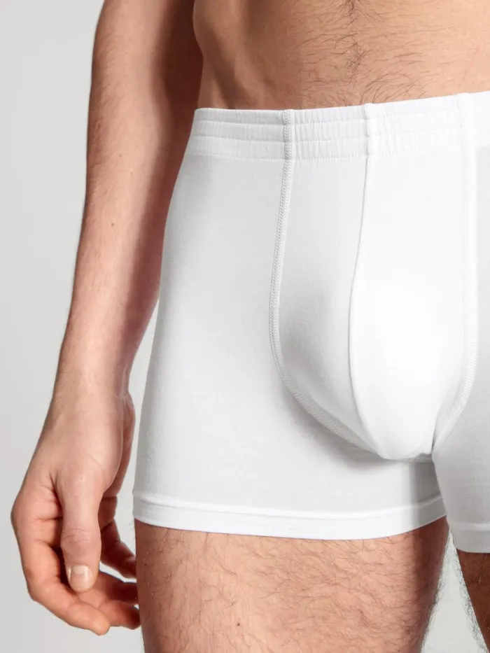 CALIDA Functionalunderwear Men Boxer Brief Weiss