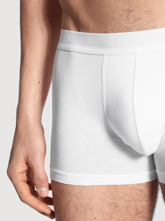CALIDA Functionalunderwear Men Boxer Brief Weiss