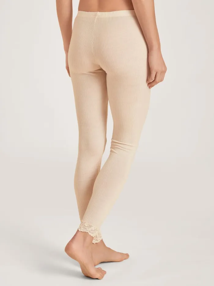 CALIDA Functional Underwear Women Leggings Light Macadamia