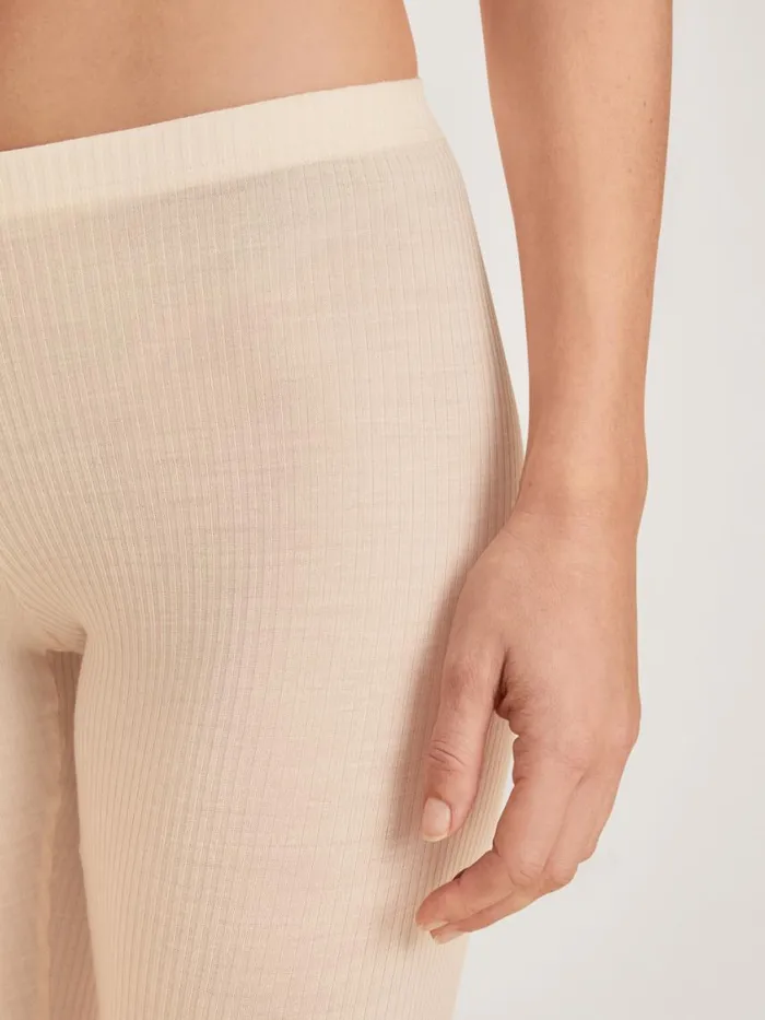 CALIDA Functional Underwear Women Leggings Light Macadamia