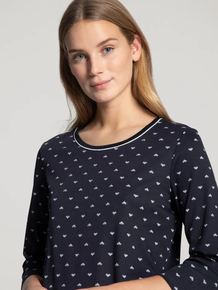 CALIDA Pyjamas Women 34 Pyjama Dark Lapis Blue