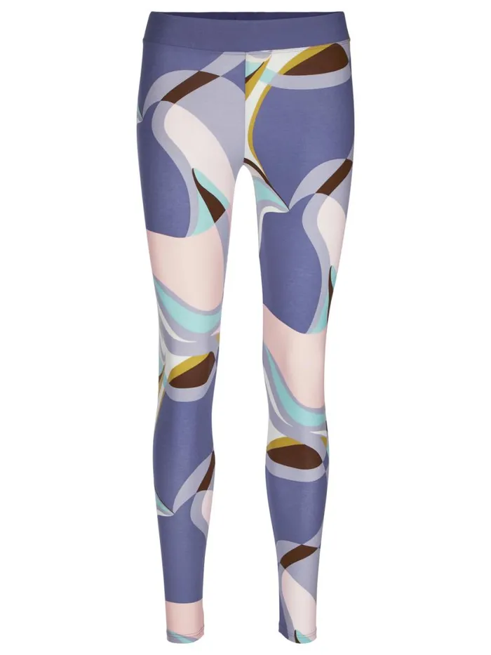 CALIDA Show All Women Leggings Twilight Purple