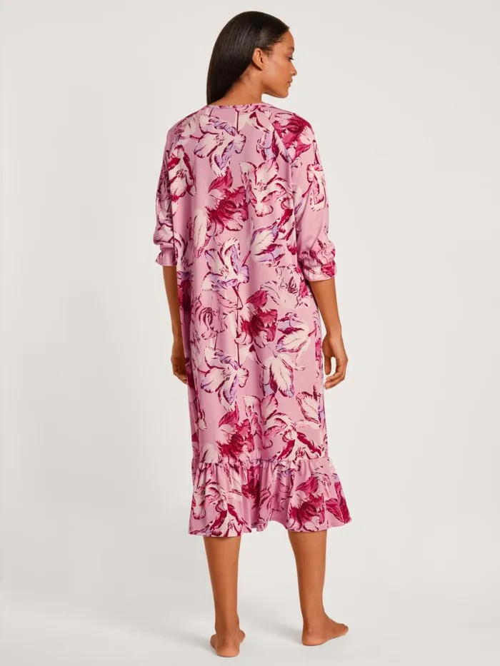 CALIDA Show All Women Nightdress Length 120cm Pink Amethyst