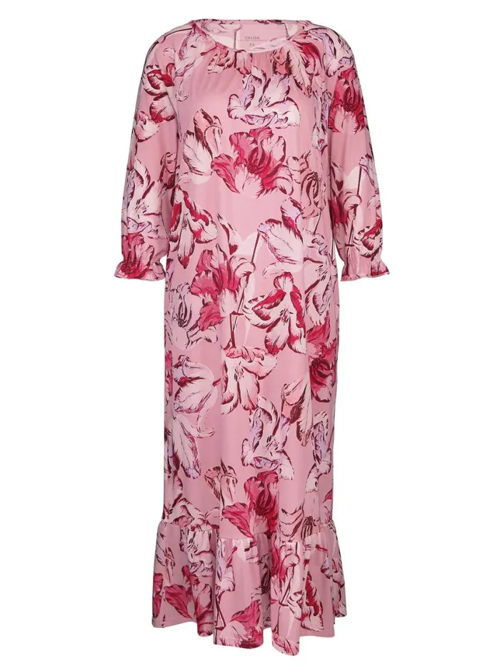 CALIDA Show All Women Nightdress Length 120cm Pink Amethyst