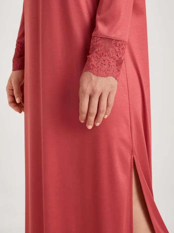 CALIDA Show All Women Nightdress Pomegranate Red