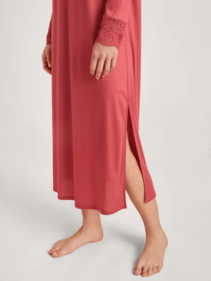 CALIDA Show All Women Nightdress Pomegranate Red