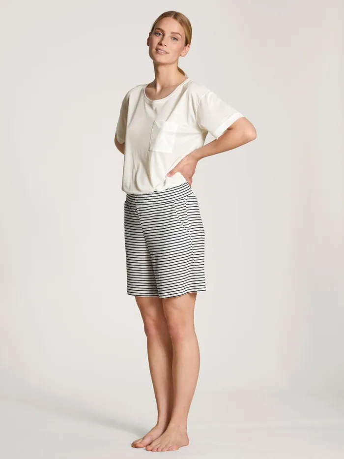 CALIDA Show All Women Shorts Dark Lapis Blue
