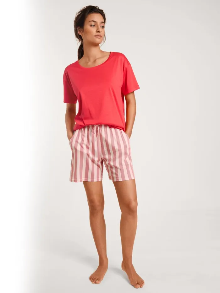 CALIDA Show All Women Shorts Red Glow