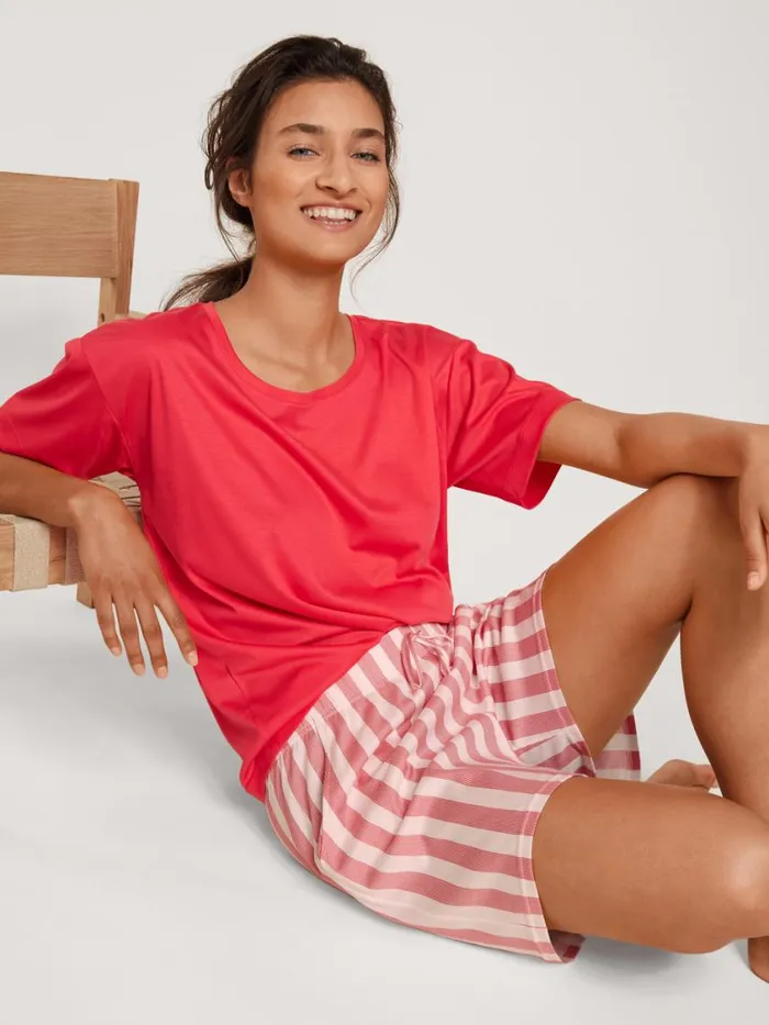 CALIDA Show All Women Shorts Red Glow