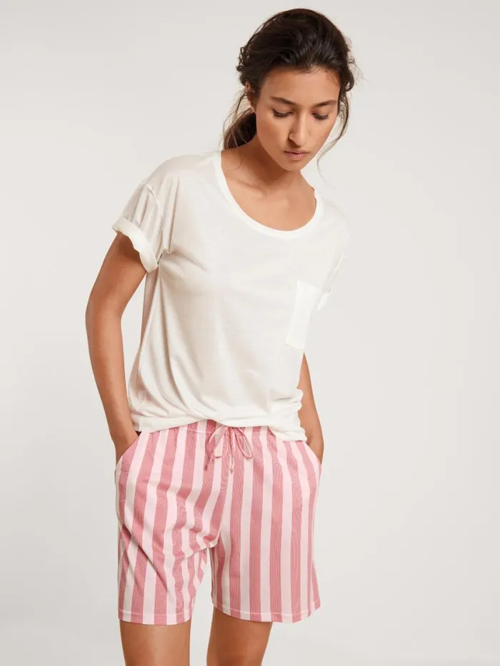 CALIDA Show All Women Shorts Red Glow