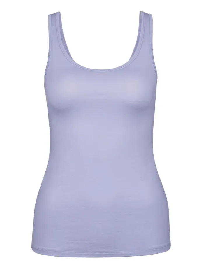 CALIDA Tops Women Tank Top Lanquid Lavender