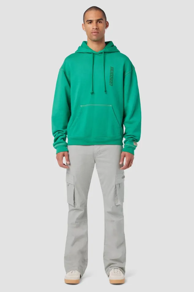 Cargo Men Hudson Jeans Walker Cargo Kick Flare Ripstop Grey Cargo Men Hudson Jeans Walker Cargo Kick Flare Ripstop Grey