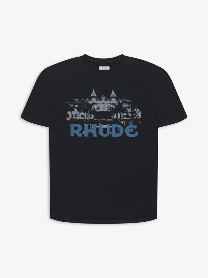 CASINO TEE Men Rhude Tees
