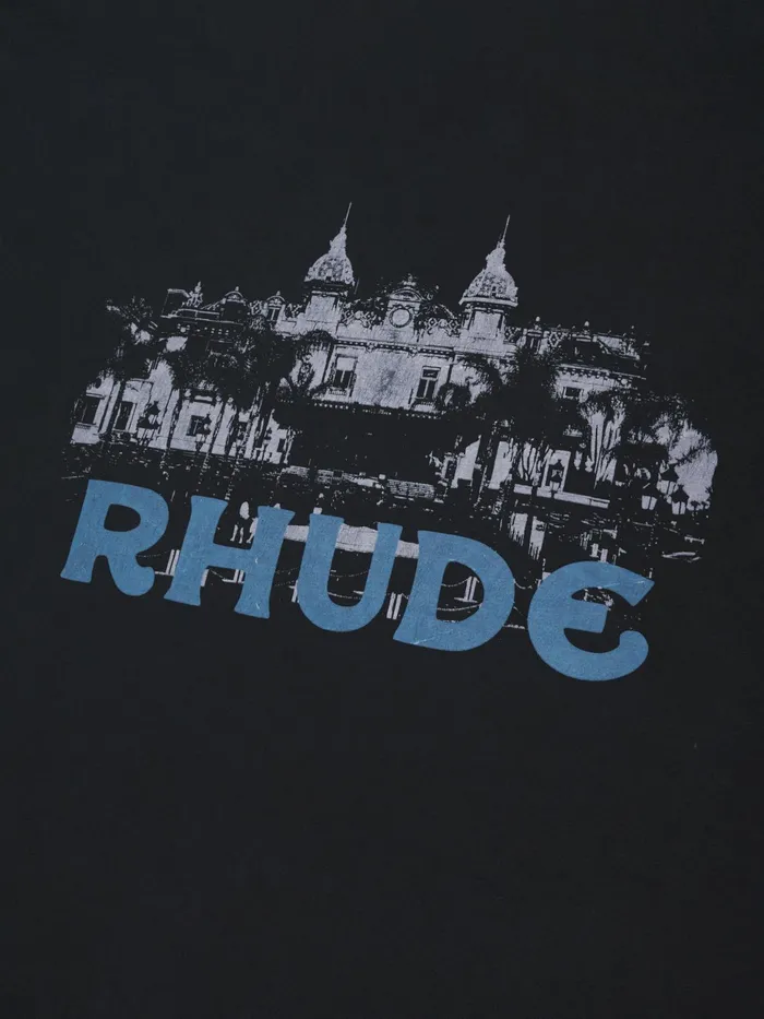 CASINO TEE Men Rhude Tees CASINO TEE Men Rhude Tees