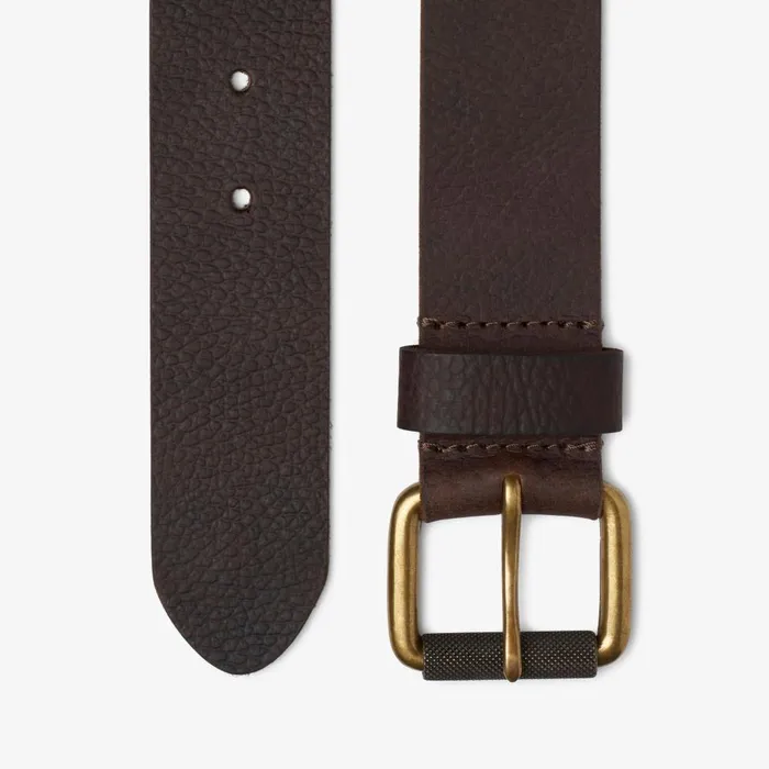 Casual Belt Brown Men Clarks Accessories Casual Belt Brown Men Clarks Accessories