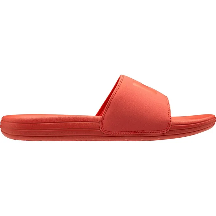 Casual Footwear Women Helly Hansen W HH SLIDE 271 Hot Coral 