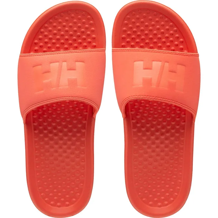 Casual Footwear Women Helly Hansen W HH SLIDE 271 Hot Coral 