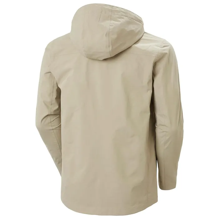 Casual Jackets Men Helly Hansen KOBE FIELD JACKET 707 Aluminum