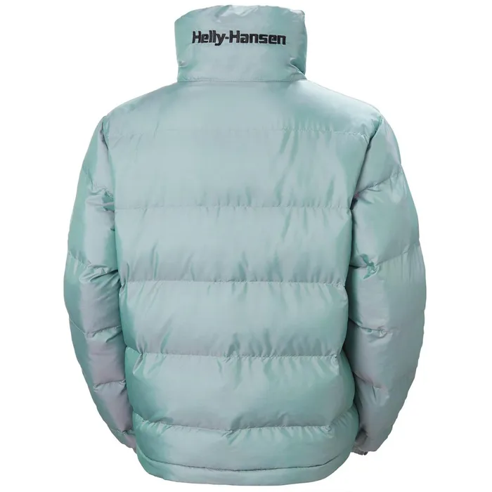 Casual Jackets Men Helly Hansen W YUREVERSIBLE PUFFER JACKET 697 Lilatech