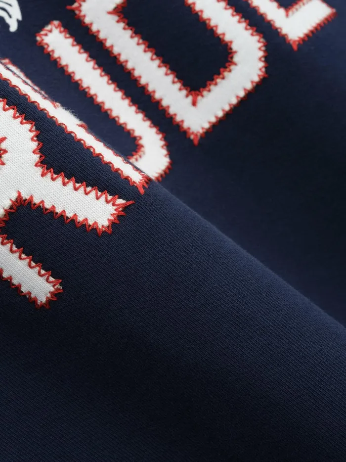 CHAMONIX CREWNECK NAVY Men Rhude Sweatshirts