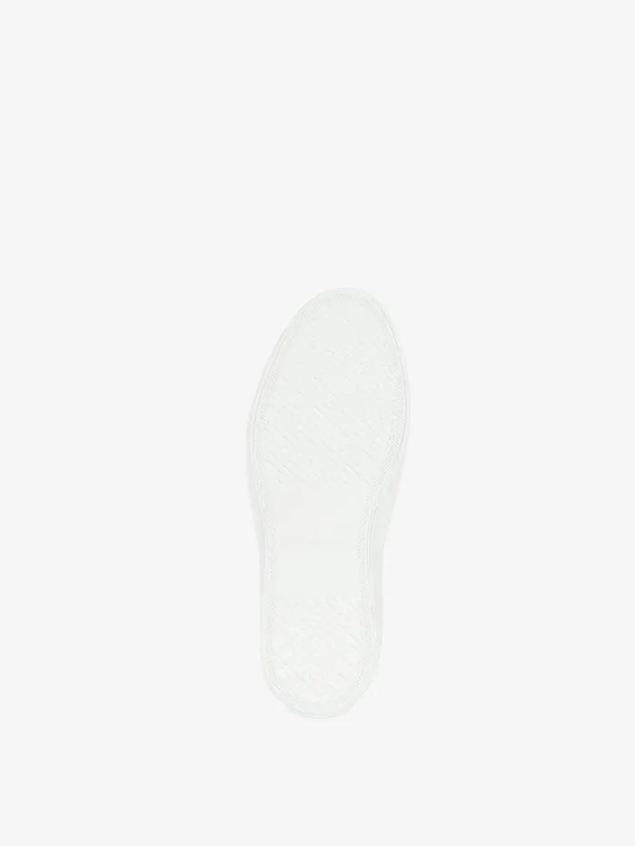 City Sport Sneakers In Leather With Strap Whiteblack Women Givenchy Sneakers