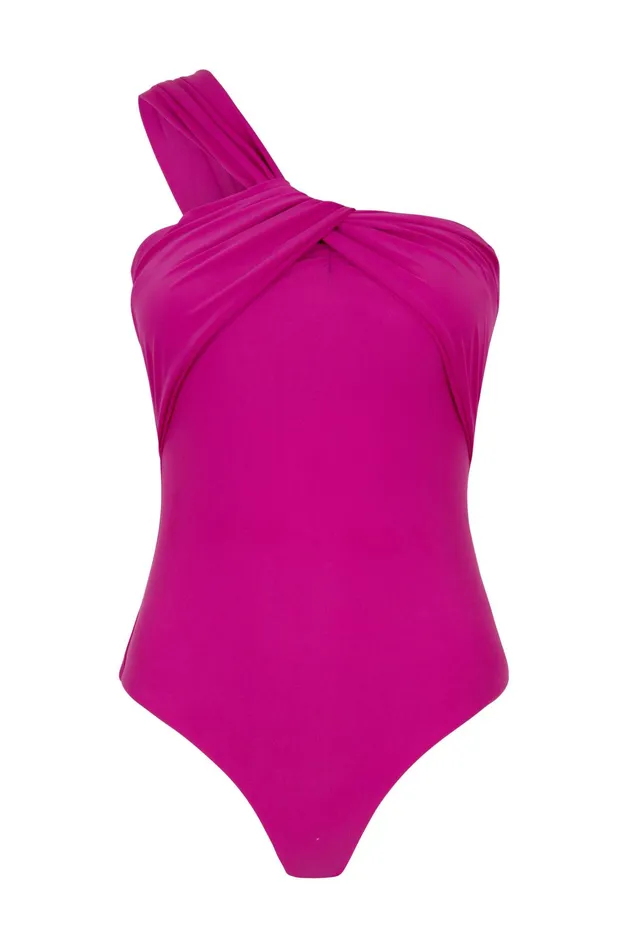Class Swimsuit 8211 Fuchsia Red Women Cras Swimwear