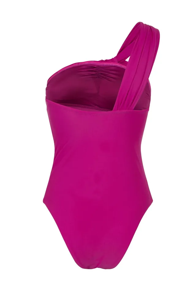 Class Swimsuit 8211 Fuchsia Red Women Cras Swimwear
