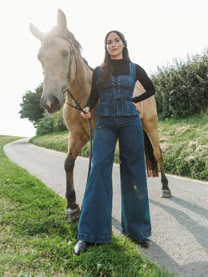 Clothing The Reformation Austin Ultra High Rise Wide Leg Jeans Elwood
