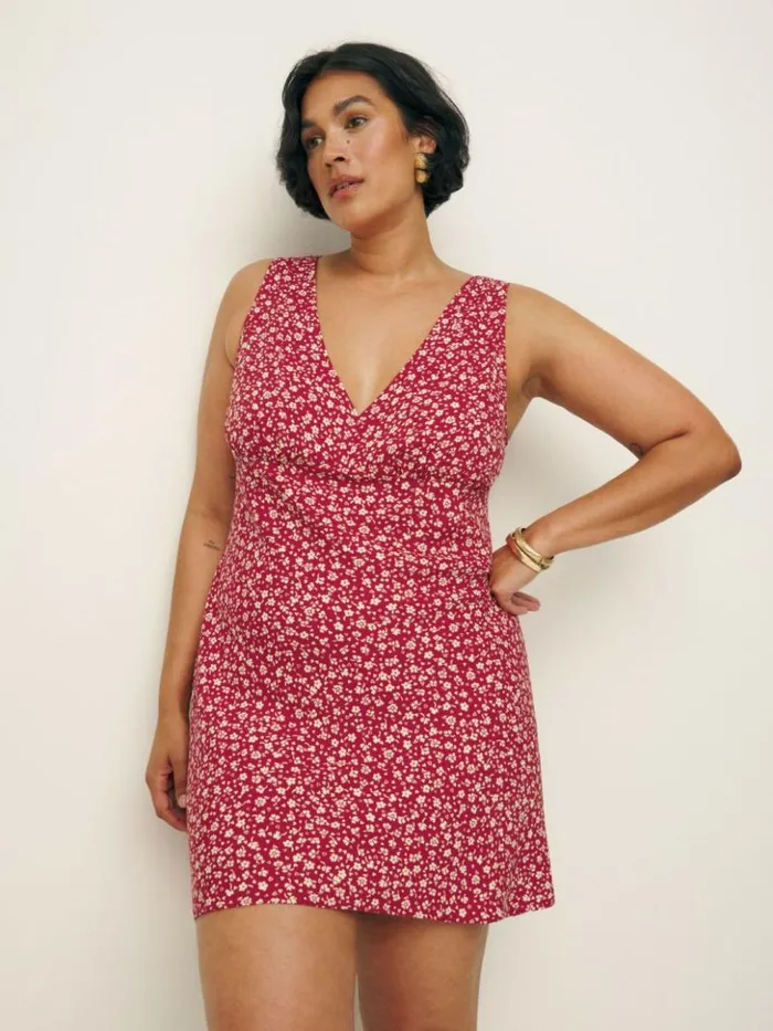 Clothing The Reformation Calix Dress Es Last Tango