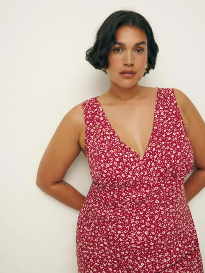 Clothing The Reformation Calix Dress Es Last Tango