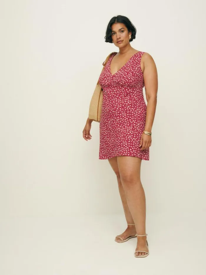 Clothing The Reformation Calix Dress Es Last Tango