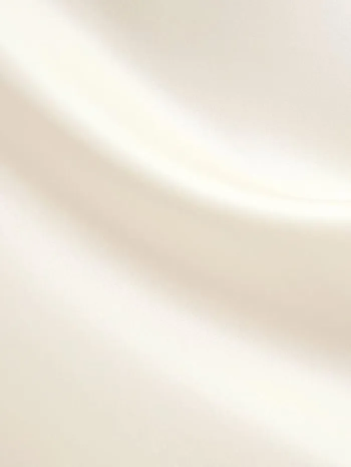 Clothing The Reformation Pacie Satin Dress Fior Di Latte
