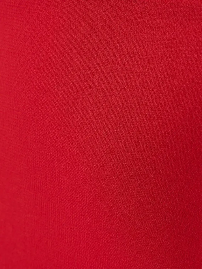 ClothingWeddings The Reformation Tripoli Dress Cherry