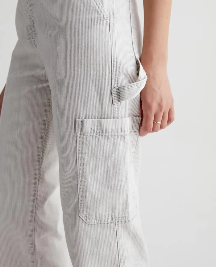 Clove Carpenter Navigator Women AG Jeans Denim Clove Carpenter Navigator Women AG Jeans Denim