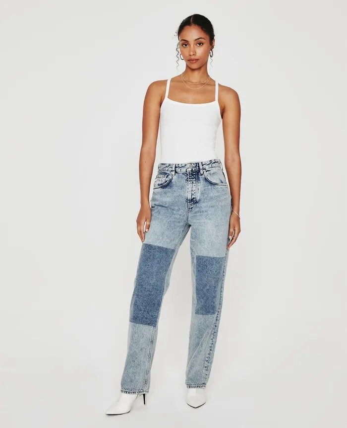 Clove Nomad Women AG Jeans Denim
