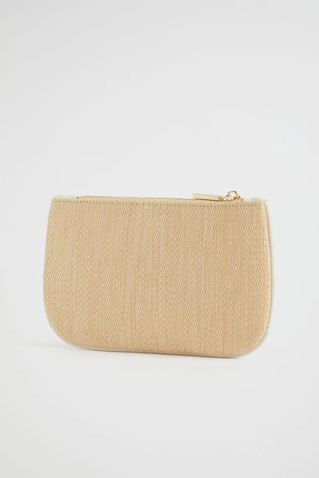 Cosmetic Bags Woman Seed Heritage Initial Pouch K