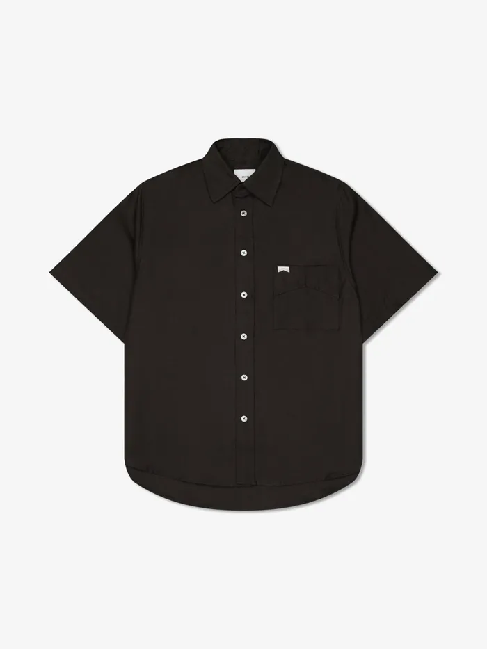 COTTON LINEN SHIRT Men Rhude Shirts