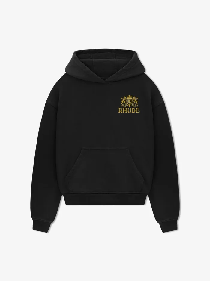 CRESTA CIGAR HOODIE Men Rhude Sweatshirts