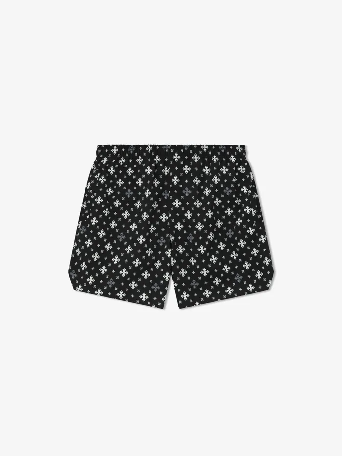 CROSS BANDANA SWIM SHORT Men Rhude Swim