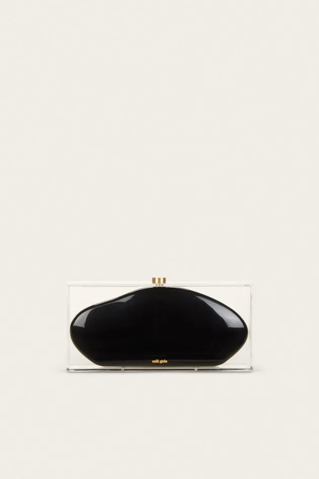Cult Gaia Annika Clutch Black Women Clutches