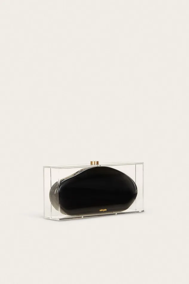 Cult Gaia Annika Clutch Black Women Clutches Cult Gaia Annika Clutch Black Women Clutches