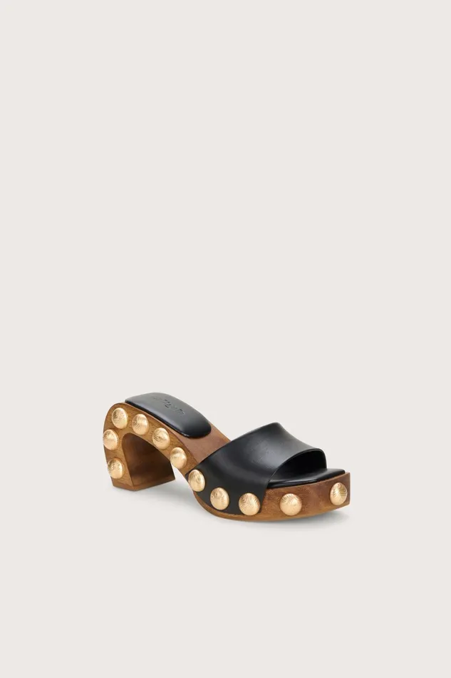 Cult Gaia Devora Sandal Black Women Sandals