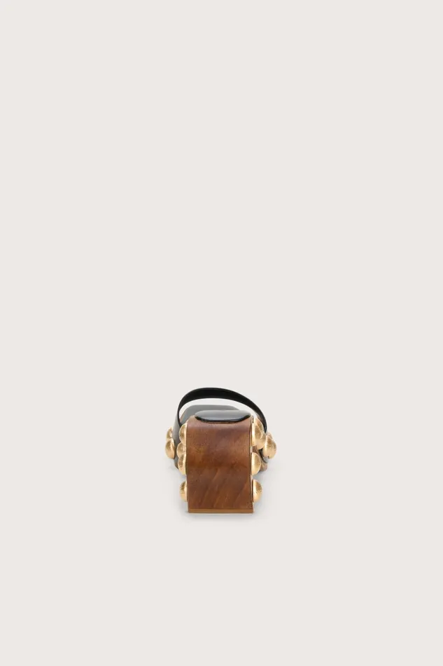 Cult Gaia Devora Sandal Black Women Sandals