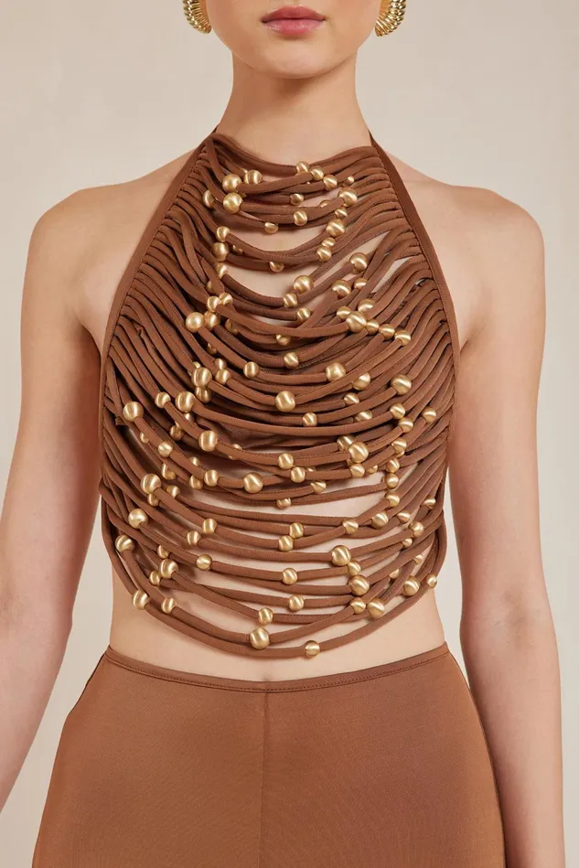 Cult Gaia Jonna Top Tavern Women Tops