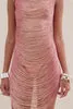 Cult Gaia Kyma Dress Malibu Multi Women Dresses