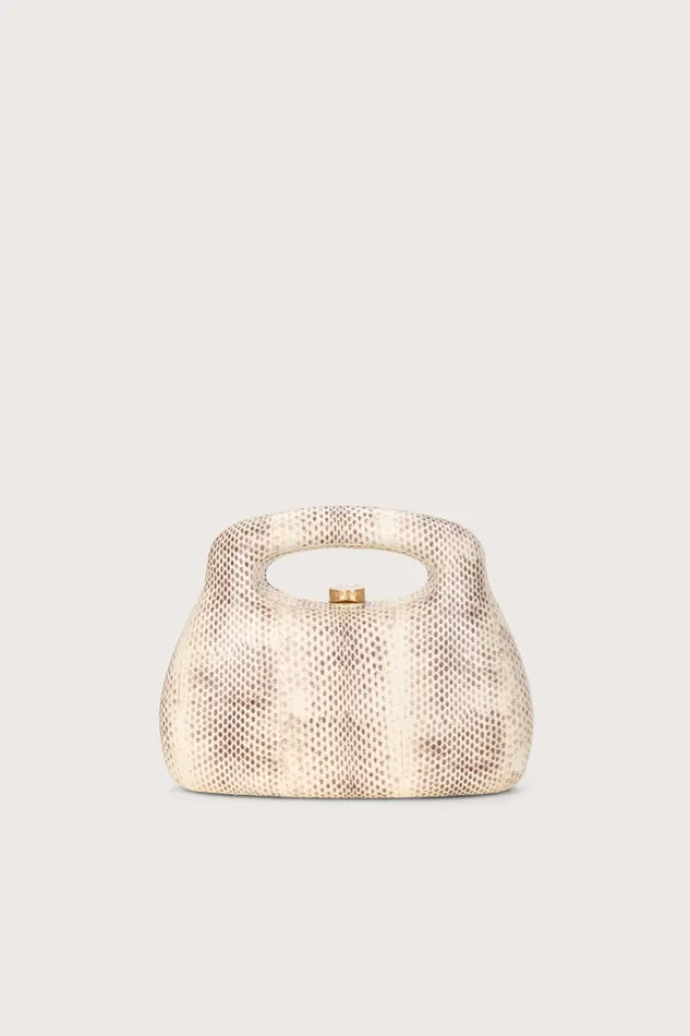Cult Gaia Mimi Bag Natural Multi Women Crossbody Bags