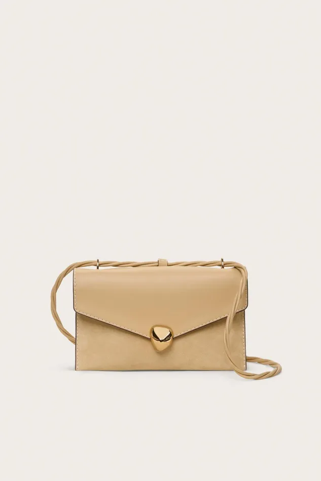 Cult Gaia Renee Crossbody Sand Women Crossbody Bags